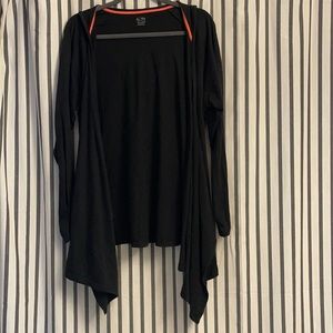 Active wear hooded cardigan. Xxl. Champion.